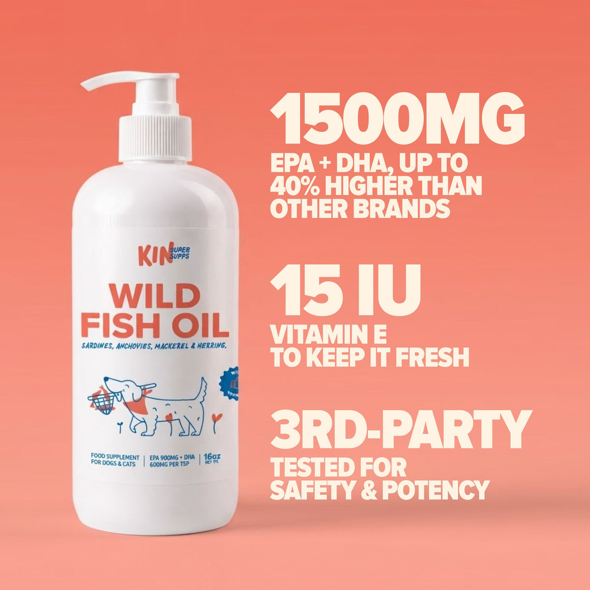 Wild Fish Oil
